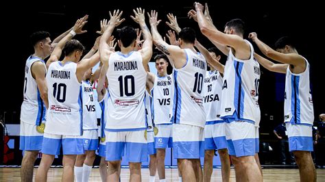 federacion argentina de basquet